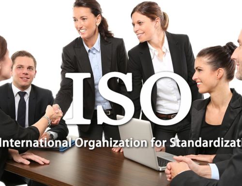 力強通過 ISO 國際認證